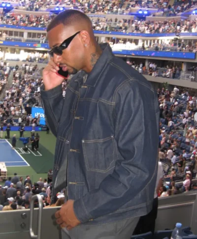 US Open 2026 Jérôme Boateng Denim Jacket