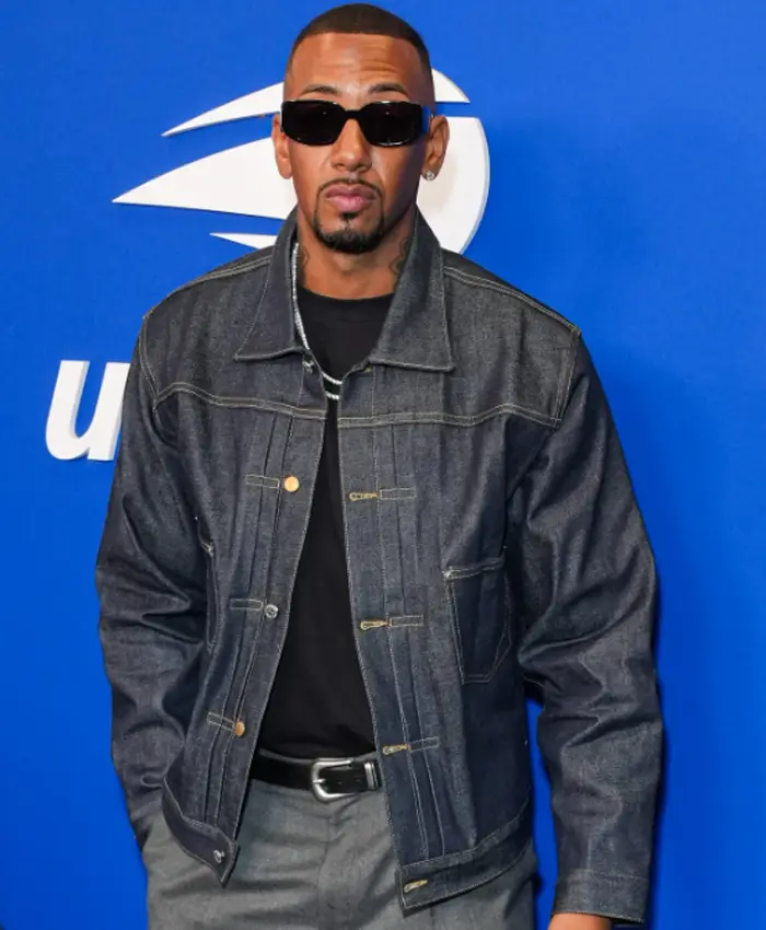 US Open 2026 Jérôme Boateng Denim Jacket