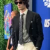 US Open 2026 Sombr Black Blazer