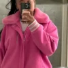 US Open Final 2026 Naomi Osaka Coat