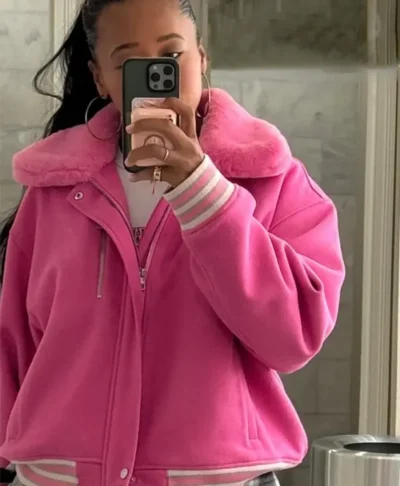 US Open Final 2026 Naomi Osaka Coat