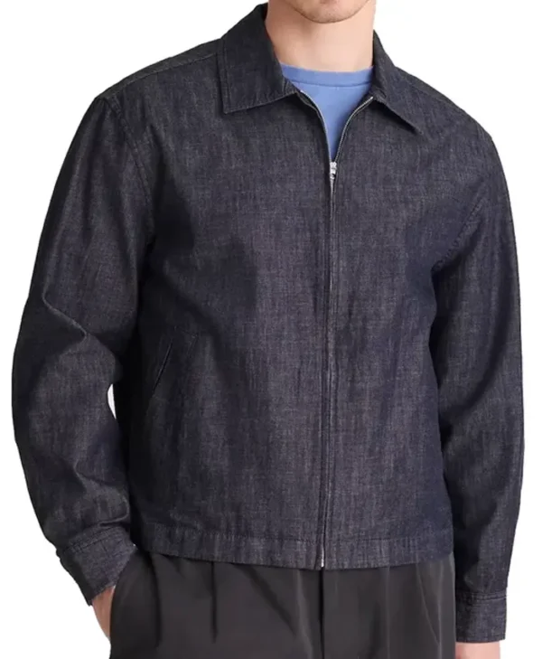US Open Joe Keery Bomber Jacket 2026