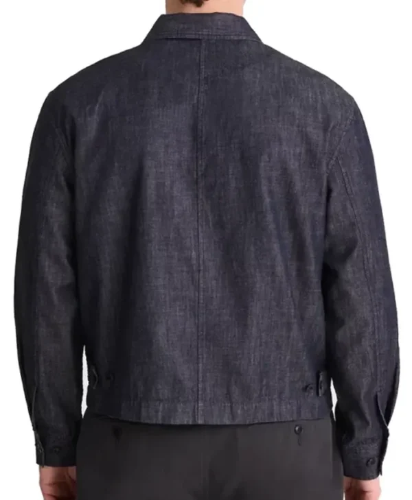 US Open Joe Keery Bomber Jacket 2026