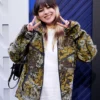 US Open Tennis 2026 Alysa Liu Nike Tech Woven Jacket