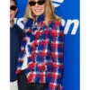 US Open Tennis 2026 Dee Ocleppo Hilfiger Tweed Jacket