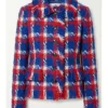 US Open Tennis 2026 Dee Ocleppo Hilfiger Tweed Jacket