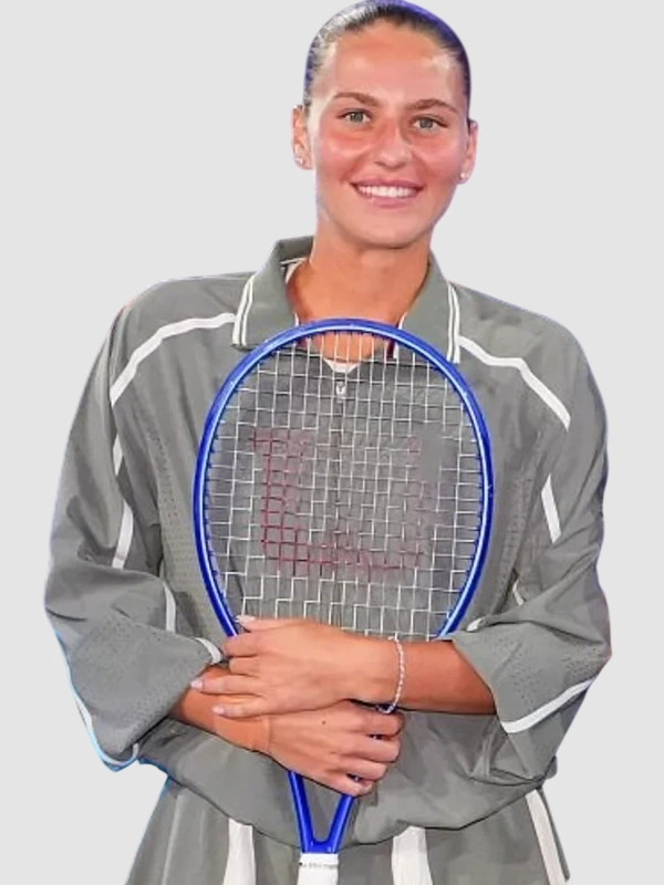 Marta Kostyuk 2026 US Open Jacket - Image 2