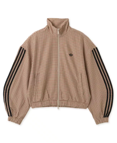 US Open Trinity Rodman adidas Track Top Jacket