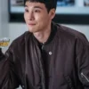Um Tae-Seong The Trunk Bomber Jacket