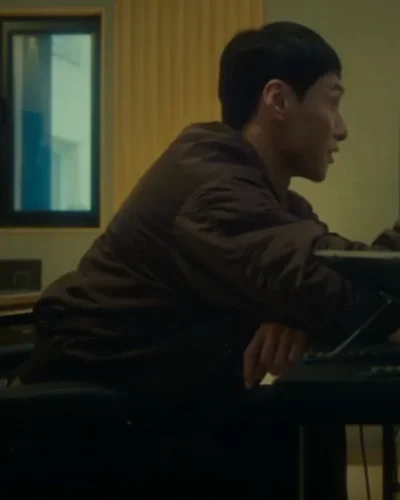 Um Tae-Seong The Trunk Bomber Jacket
