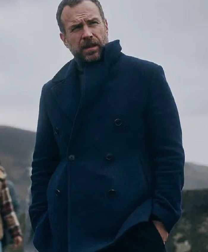 Under Salt Marsh Rafe Spall Peacoat