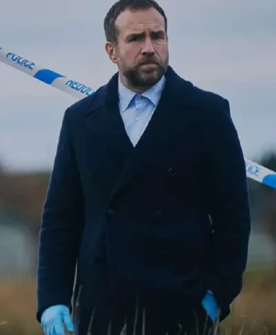 Under Salt Marsh Rafe Spall Peacoat
