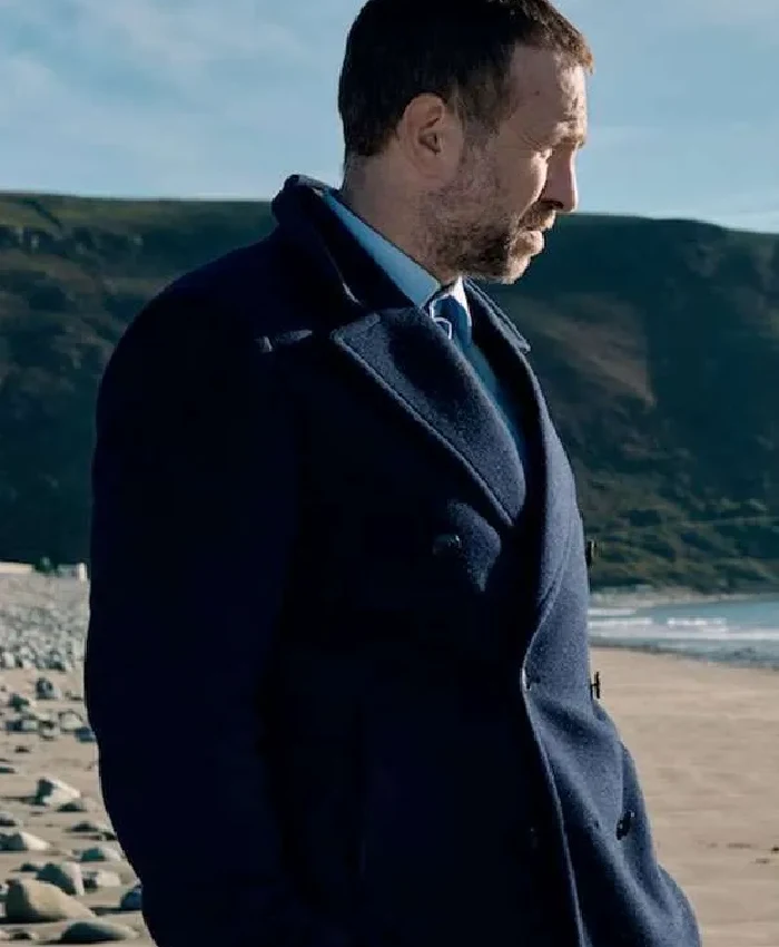 Under Salt Marsh Rafe Spall Peacoat