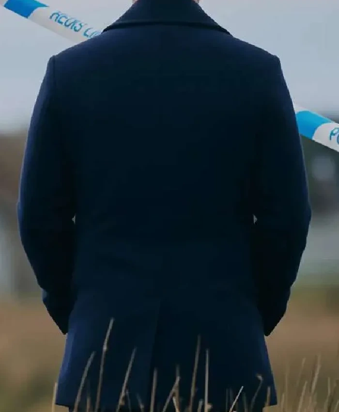 Under Salt Marsh Rafe Spall Peacoat