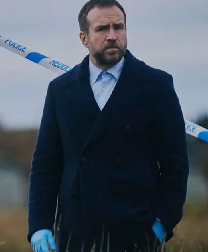 Under Salt Marsh Rafe Spall Peacoat