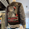 Universal Halloween Horror Nights Freddy Bomber Jacket