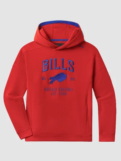 Unrl x Buffalo Bills 2026 Hoodie