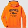 Unrl x Denver Broncos 2026 Hoodie