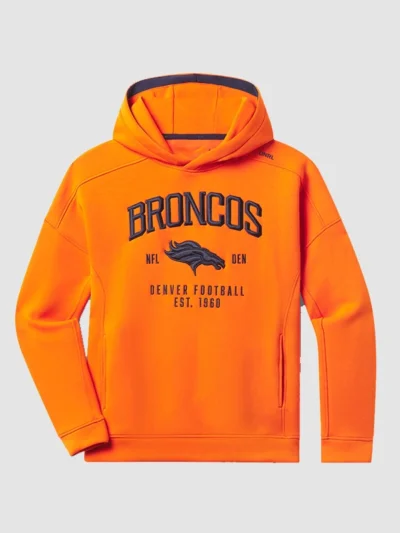 Unrl x Denver Broncos 2026 Hoodie