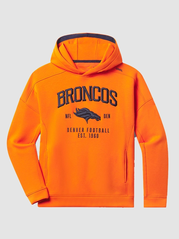 Unrl x Denver Broncos 2026 Hoodie