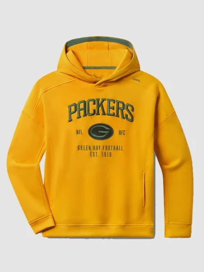 Unrl x Green Bay Packers 2026 Hoodie