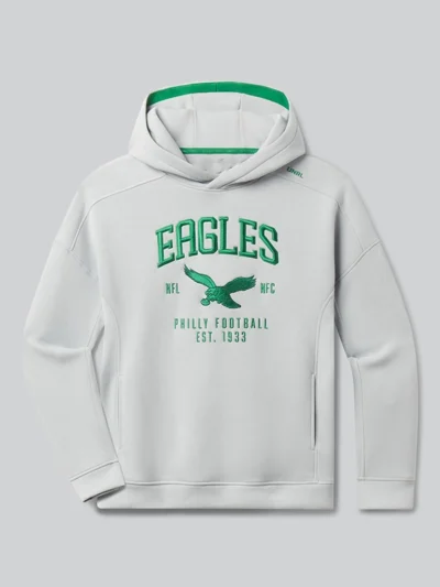 Unrl x Philadelphia Eagles 2026 Hoodie