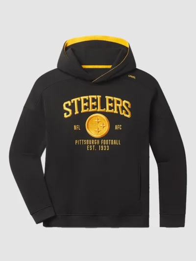 Unrl x Pittsburgh Steelers 2026 Hoodie