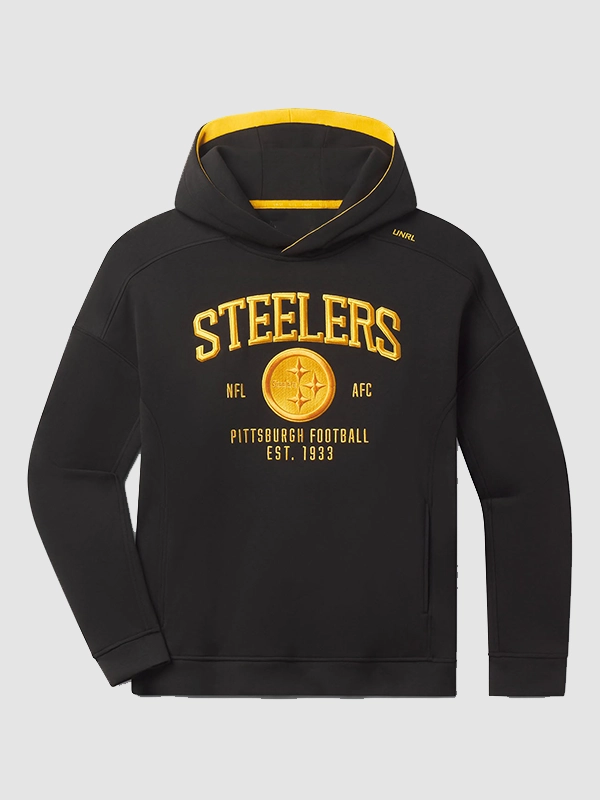 Unrl x Pittsburgh Steelers 2026 Hoodie