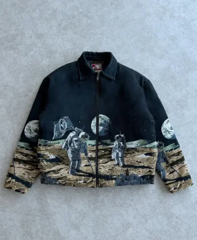 VESCARTES x Moon Landing Jacket