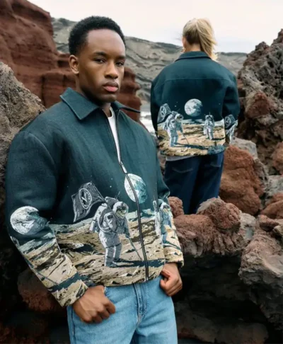 VESCARTES x Moon Landing Jacket