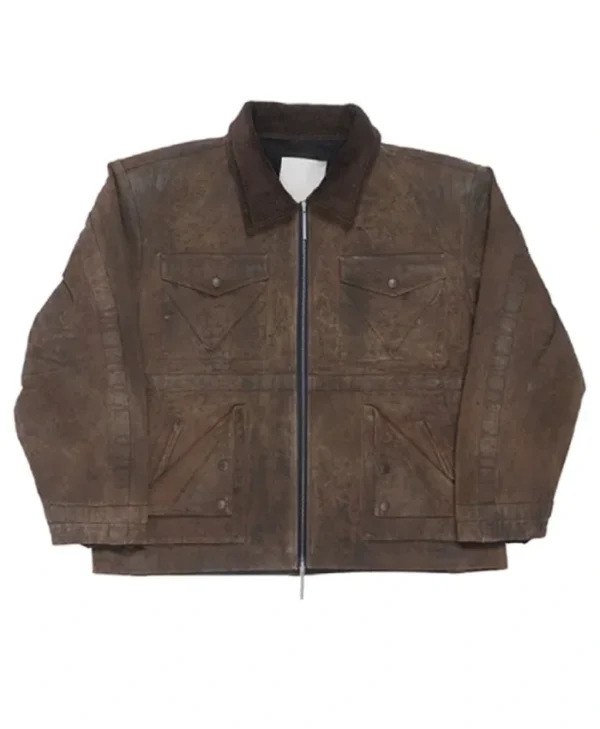 VIVET Cargo Jacket