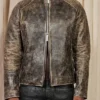 VIVET Raglan Zip-Up Jacket 2026