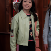 Vampirina Teenage Vampire Sophie Leather Jacket