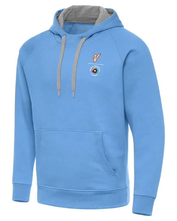 Venezuela Baseball Antigua 2026 World Baseball Hoodie