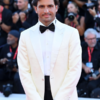 Venice Film Festival Carlos Sainz Blazer