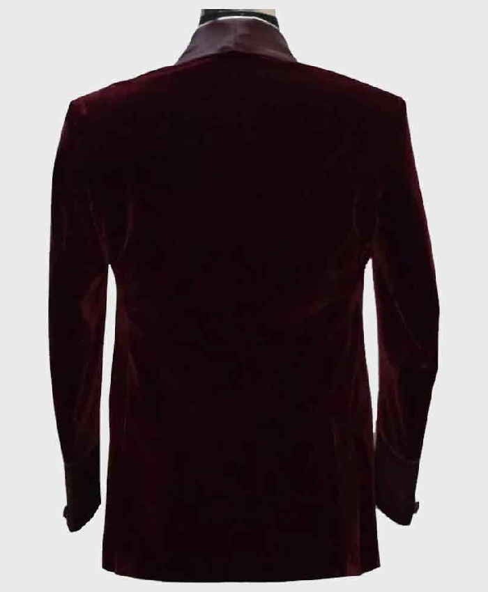 Versace Smoking Jacket