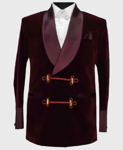 Versace Smoking Jacket