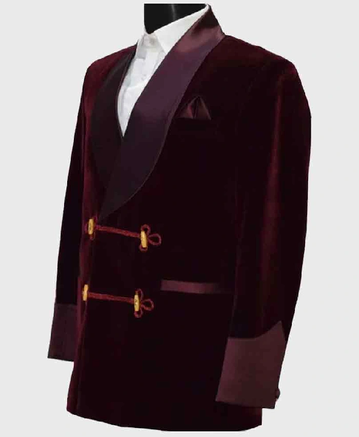 Versace Smoking Jacket