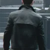 Video Game 007 First Light James Bond Black Jacket