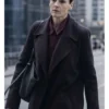 Vigil S03 Amy Silva Wool Trench Coat