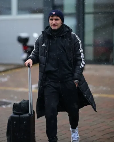 Viktor Gyokeres Adidas Jacket
