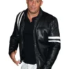 Vin Diesel Bloodshot Real Leather Jacket
