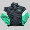 Vintage Philadelphia Eagles Triple Fat Goose Kelly Jacket