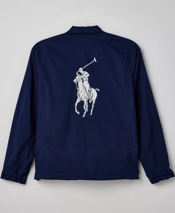 Vintage Polo Ralph Lauren U.S. Open Navy Jacket
