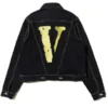 Vlone Friends Denim Jacket