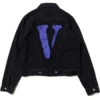 Vlone Friends Denim Jacket