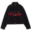 Vlone Friends Denim Jacket