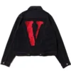 Vlone Friends Denim Jacket