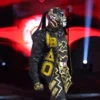 WWE AAA Worlds Collide 2026 Lucha Bros Bomber Jacket