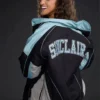 WWE NXT Wrestler Wren Sinclair WrenQCC Jacket